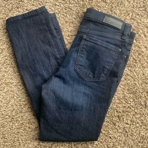 Women’s DKNY jeans